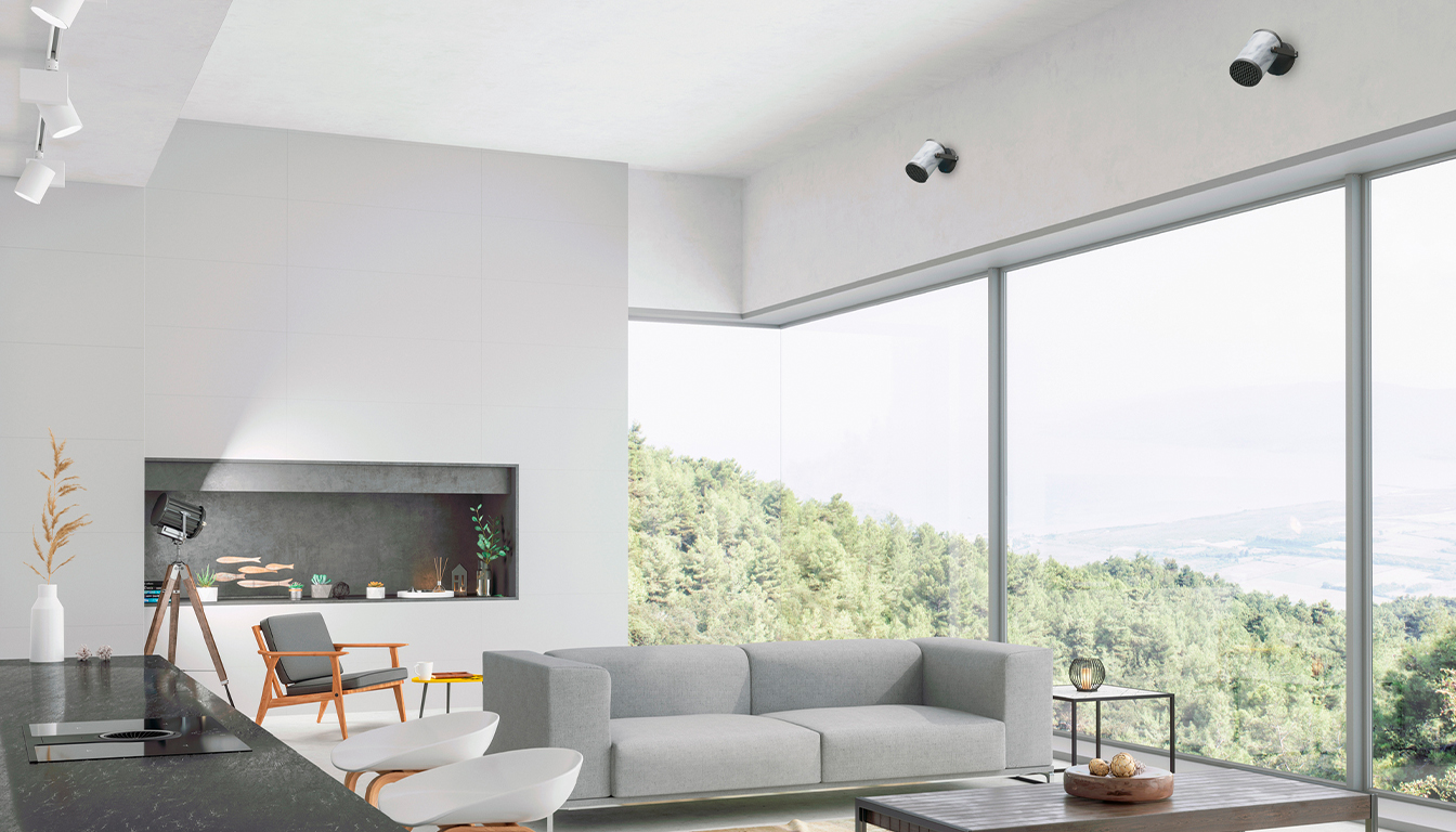 Home theatre system with surround sound India