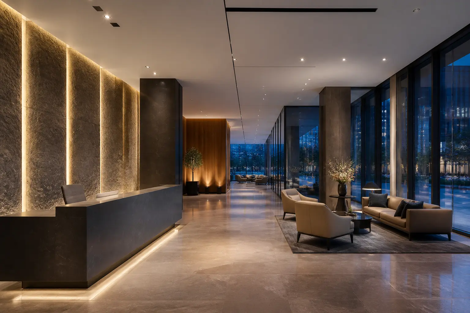Architectural Lighting for Commercial Spaces in India
