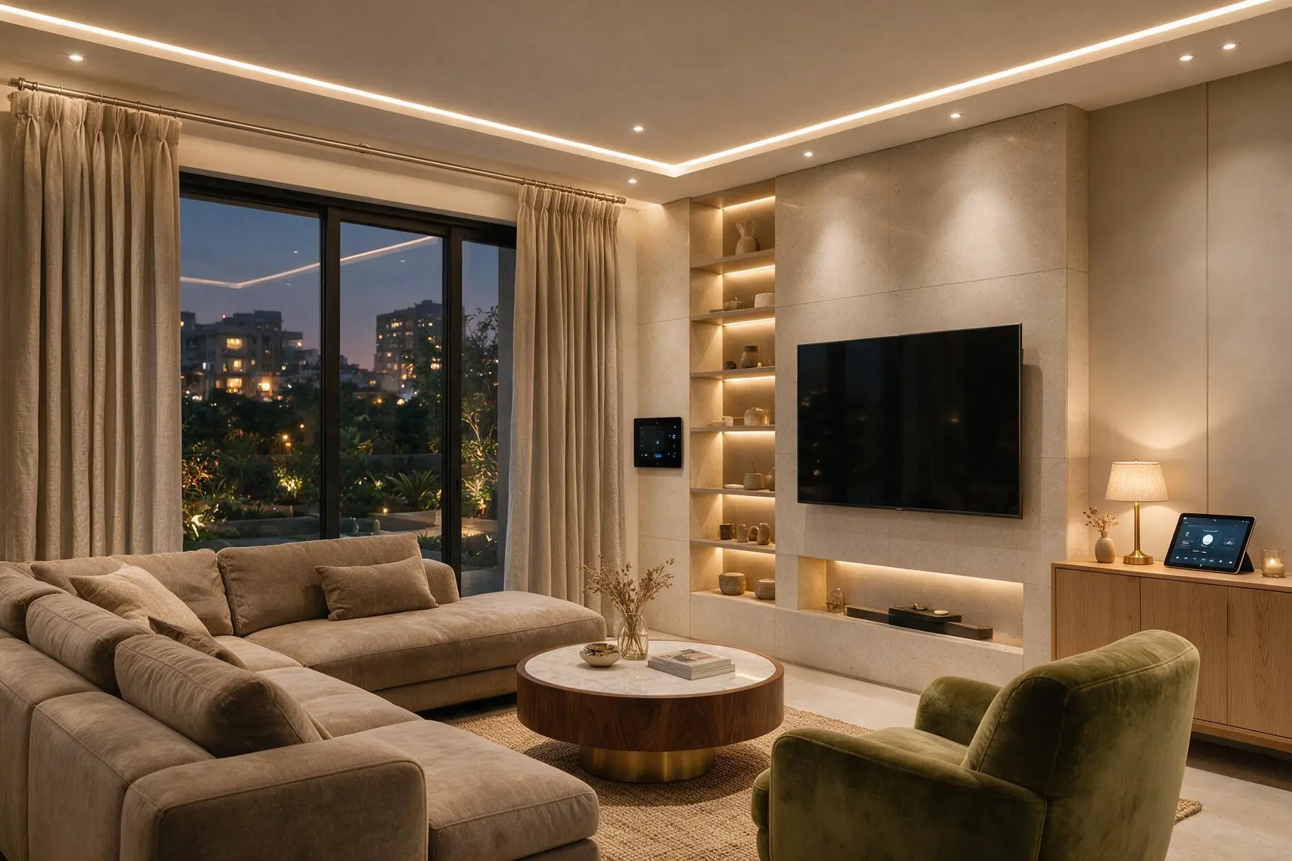 Best Home Automation Company in Faridabad