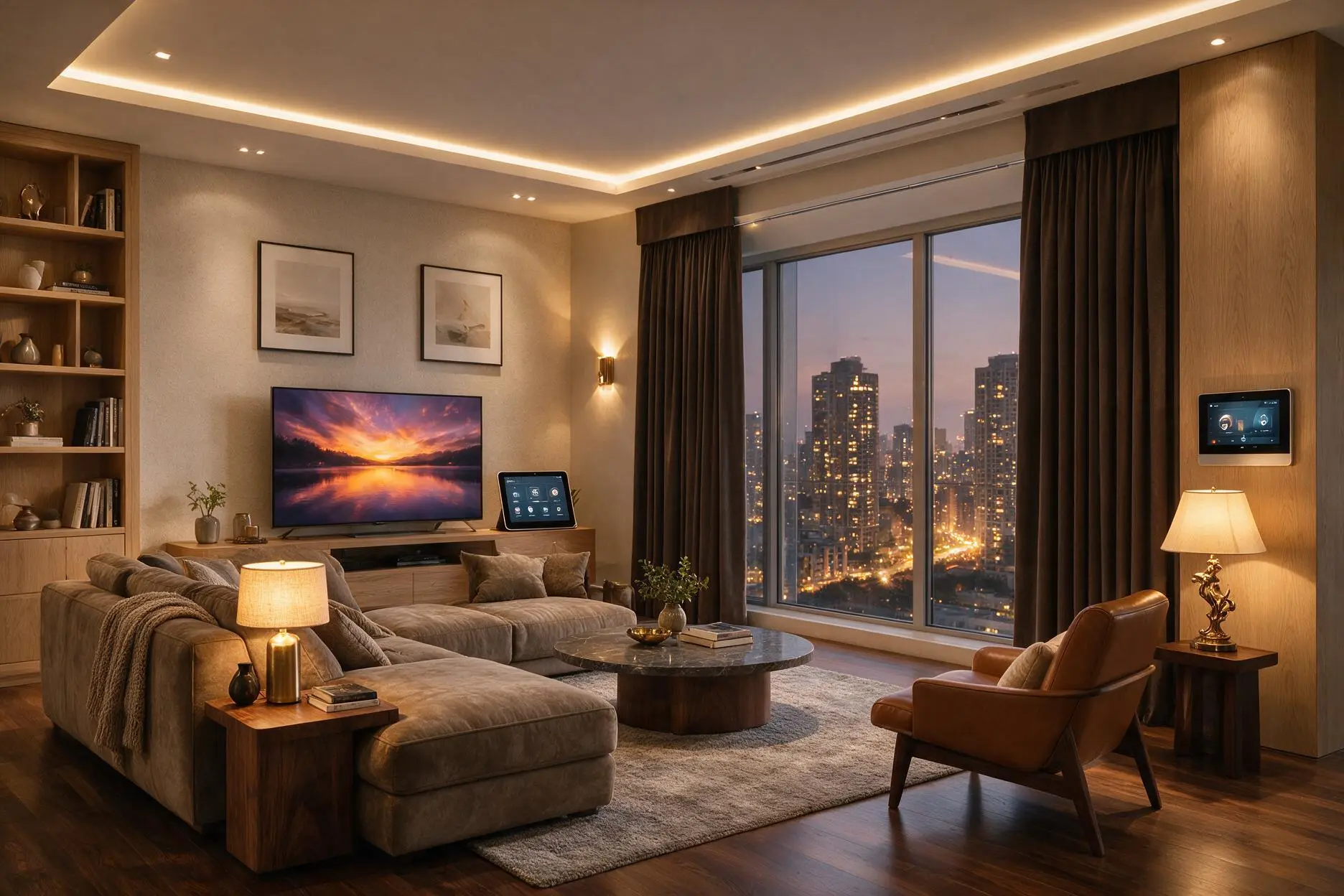 Best Home Automation Company in Ghaziabad