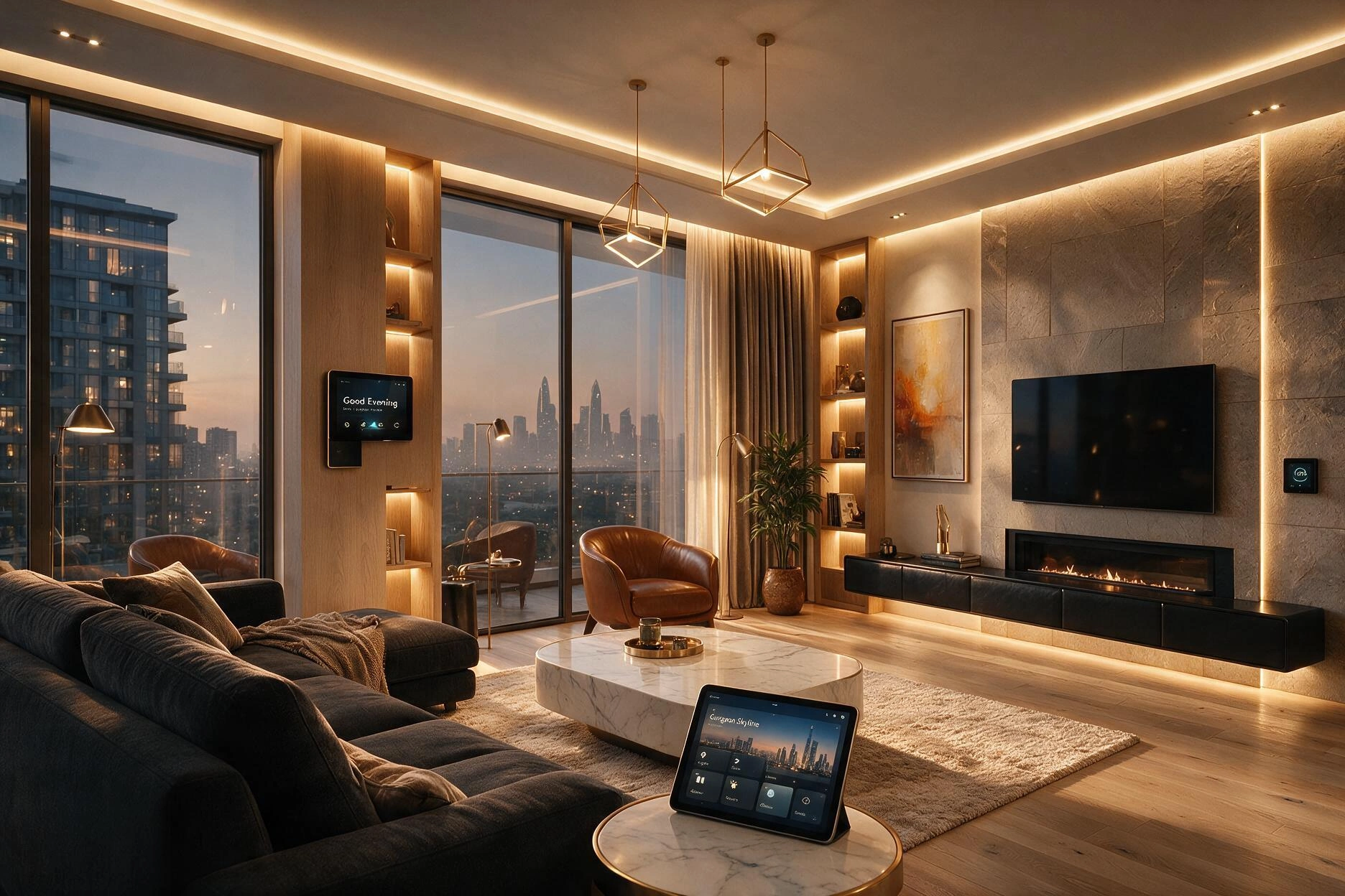 Best Home Automation Company in Gurgaon