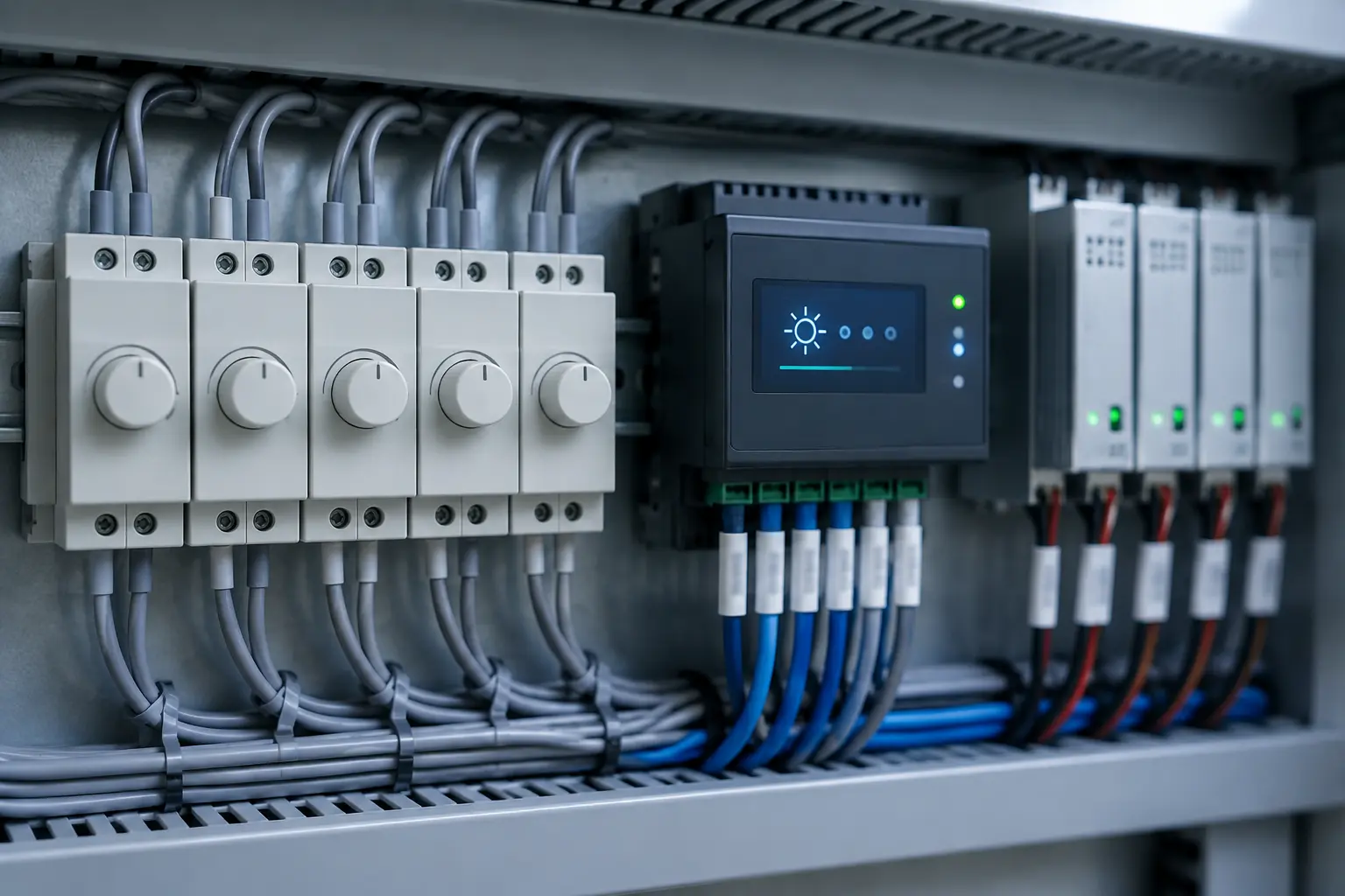 DALI vs 0-10V Lighting Control: Key Differences &amp; Cost