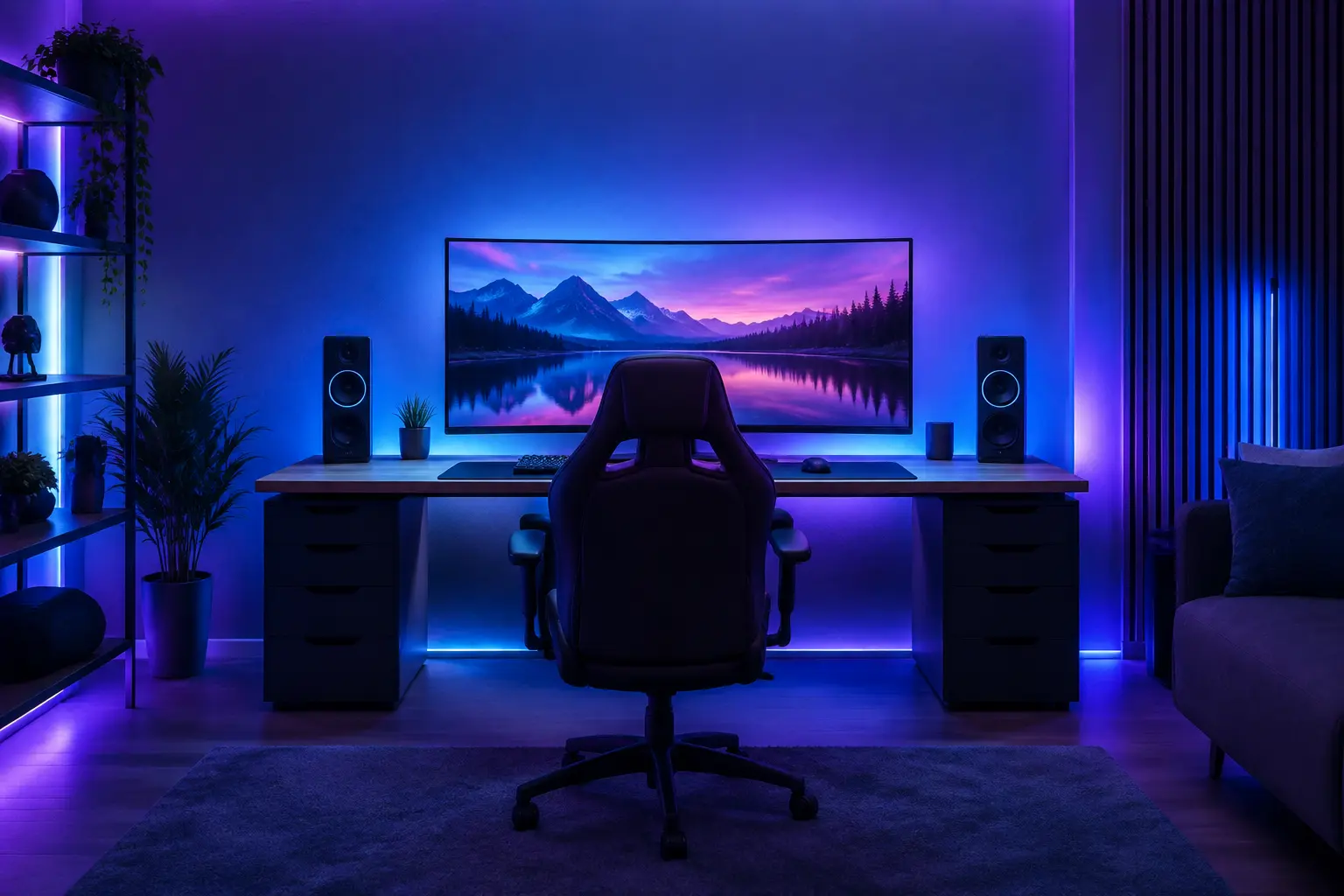 Gaming Room AV Setup: A Complete Guide