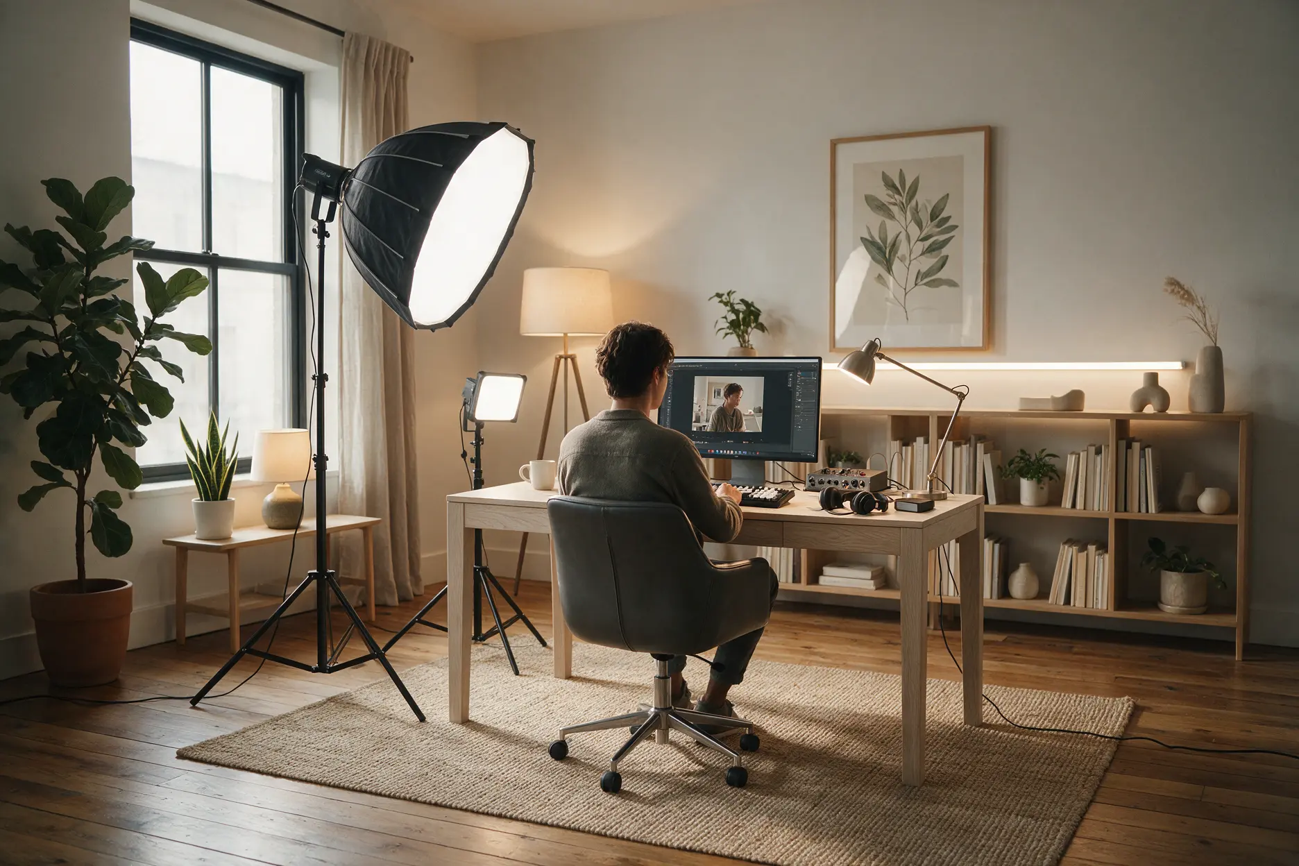 Home Studio Lighting: A Complete Guide