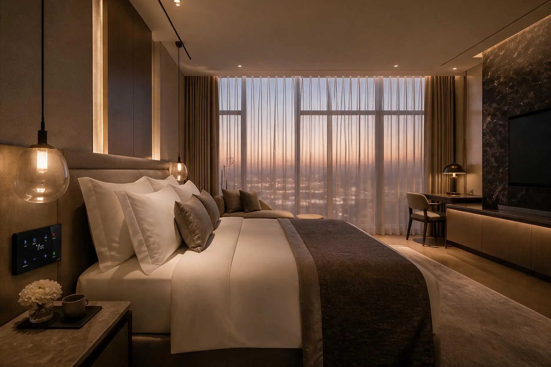 Hotel Automation: A Complete Guide for Hospitality