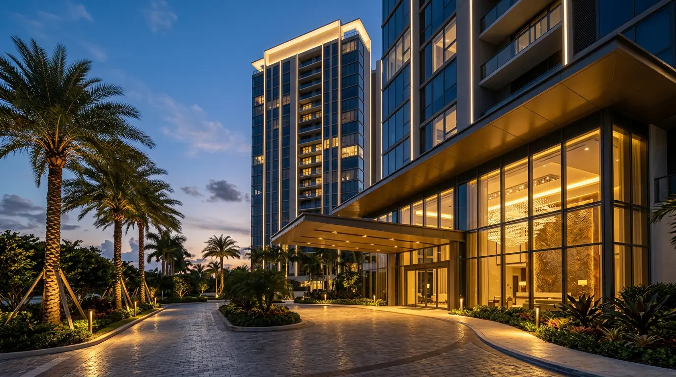 Lighting & Automation for Premium Residential Developers