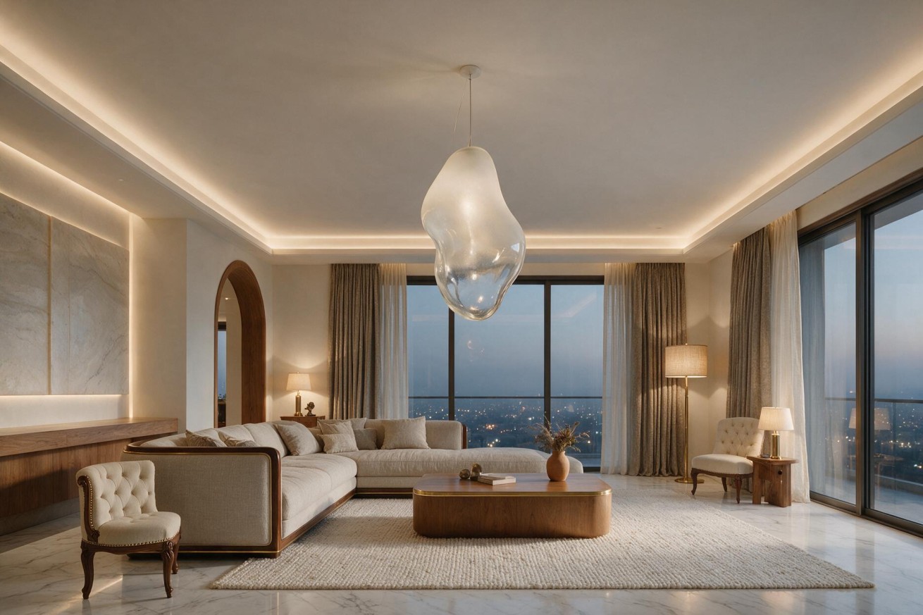 Top Lighting Trends for Luxury Homes in 2026
