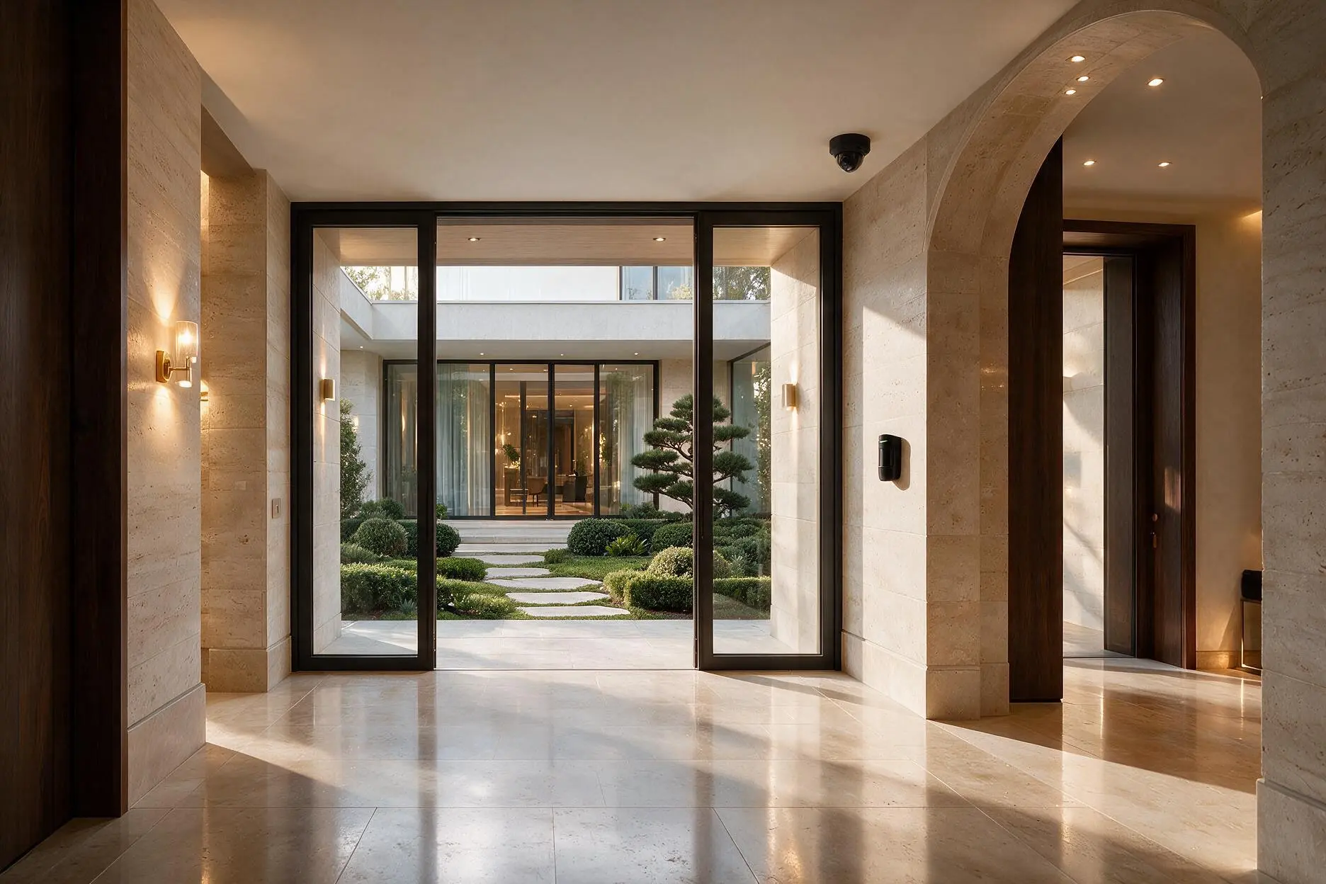 Motion Sensor vs CCTV: Do You Need Both?
