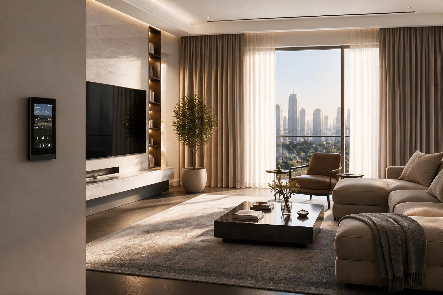 Motorised Curtains: A Complete Guide
