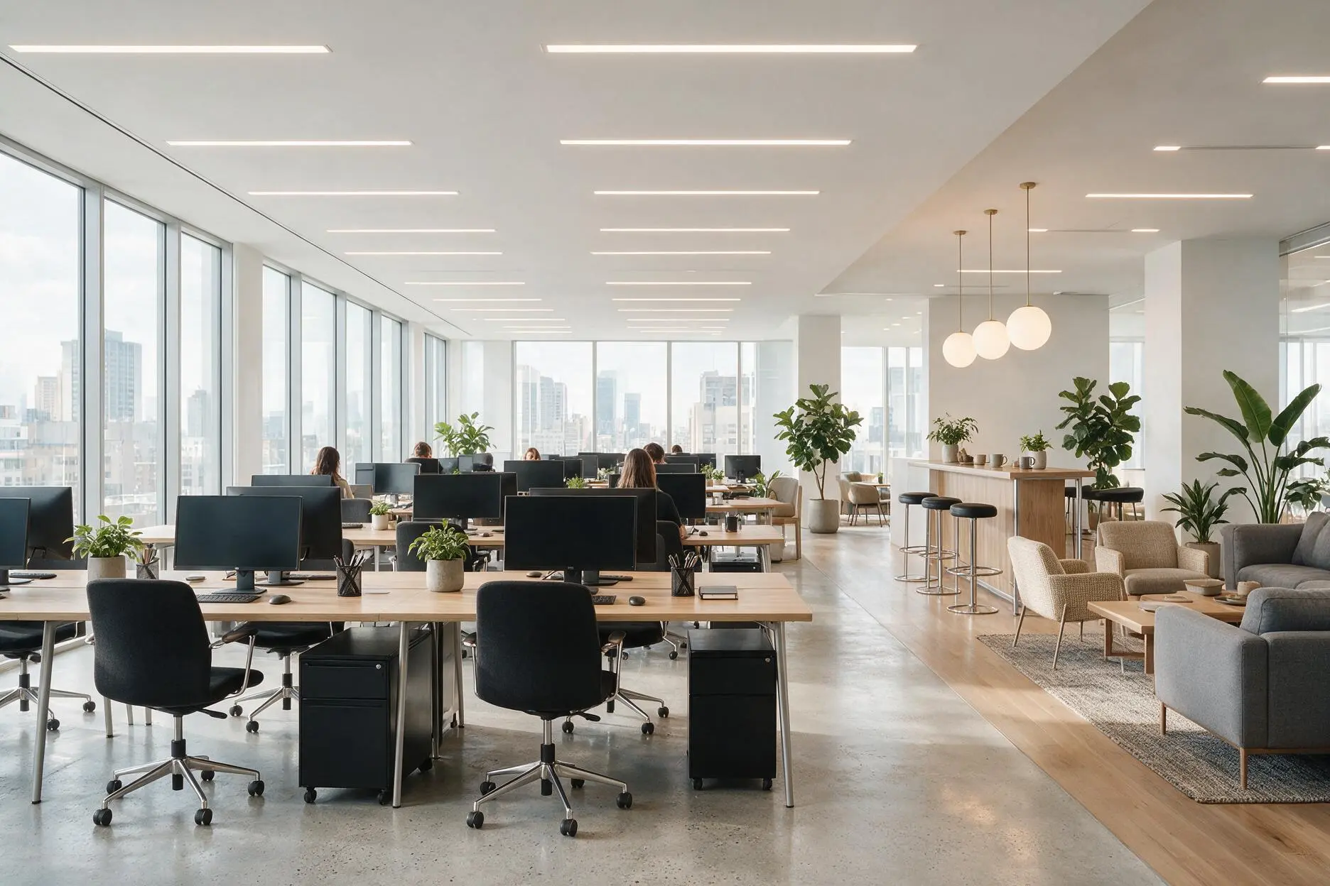 Office Lighting Design: A Complete Guide