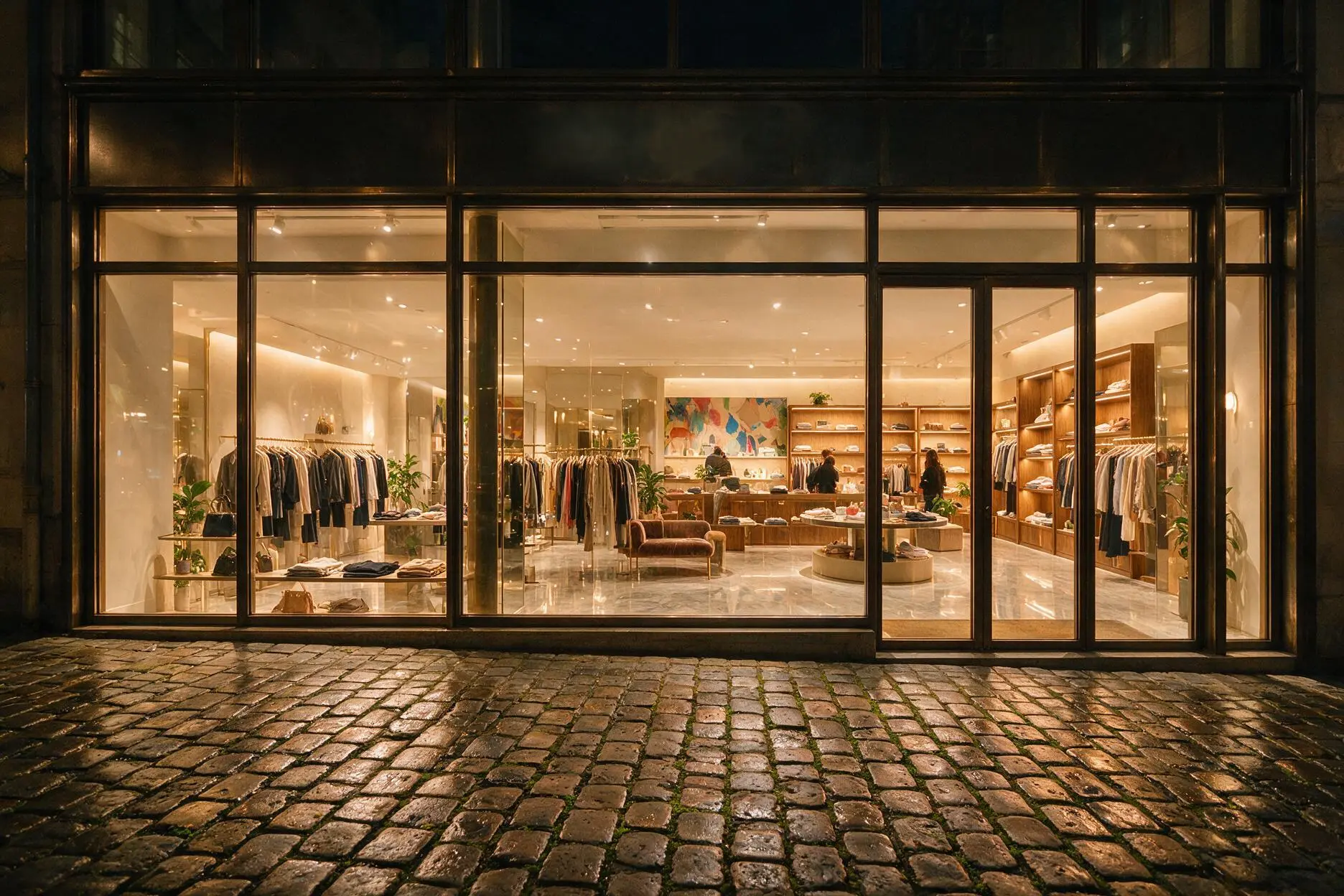 Retail & Showroom Lighting Design: A Complete Guide