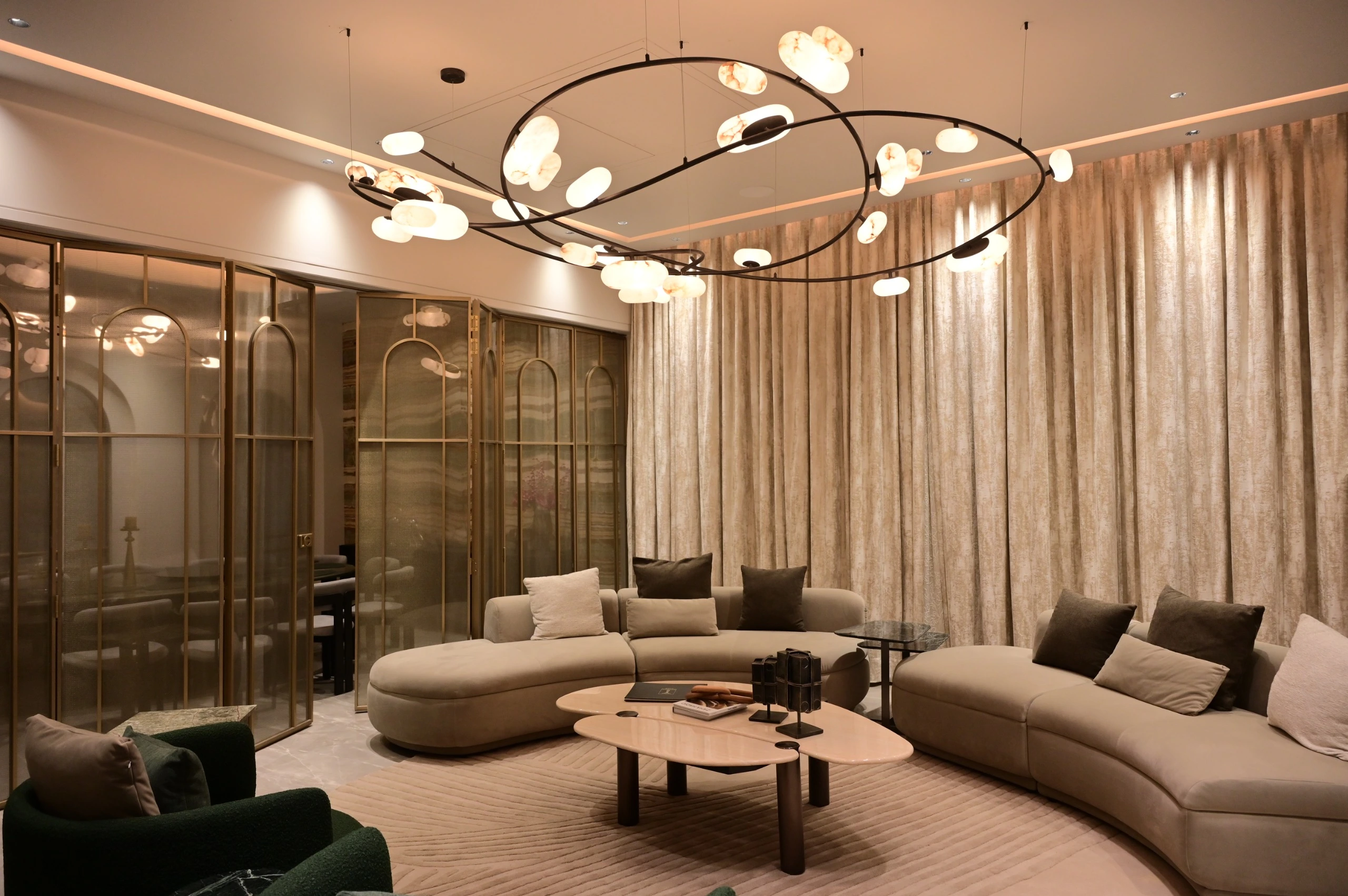 Sculptural Lighting: When Light Becomes Art