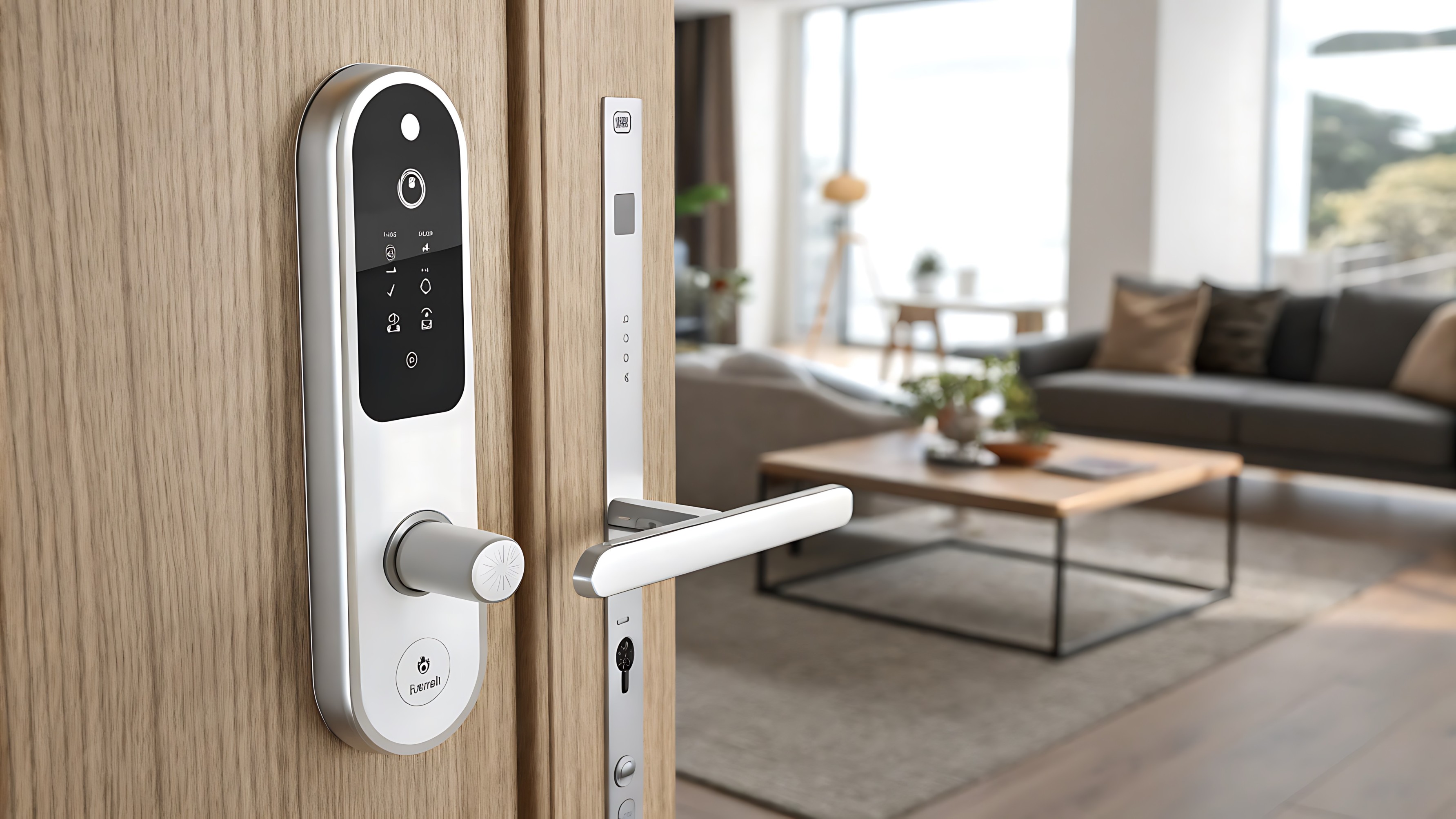 Smart Door Lock — What is it and How Does it Work? | Brightmatic