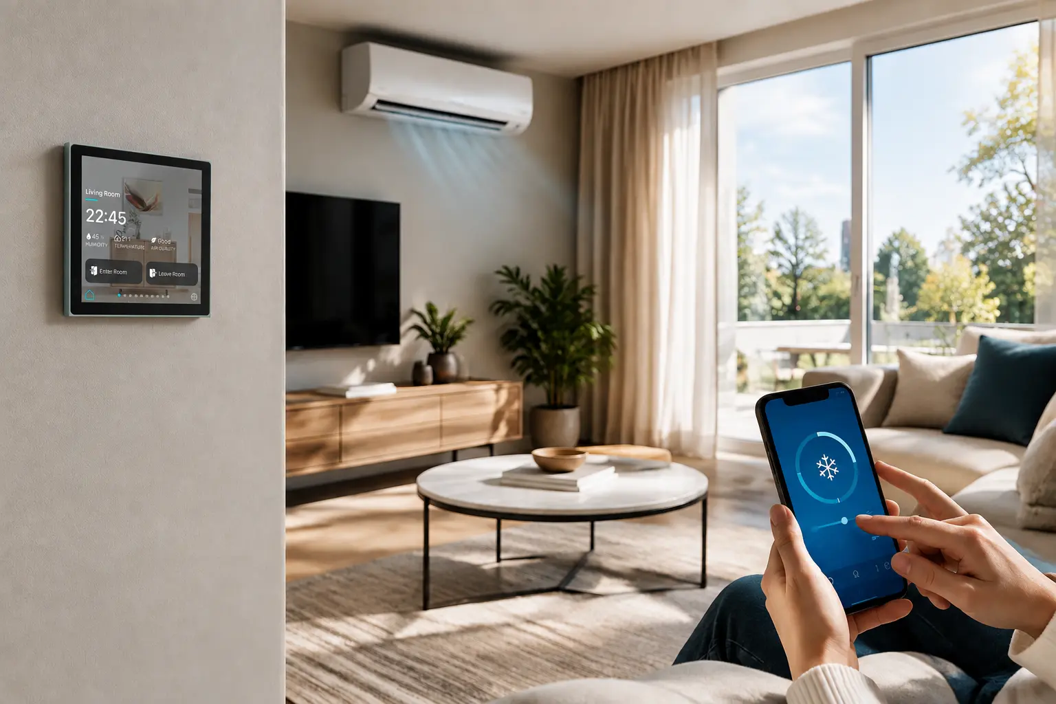 Smart Climate Control for Indian Homes