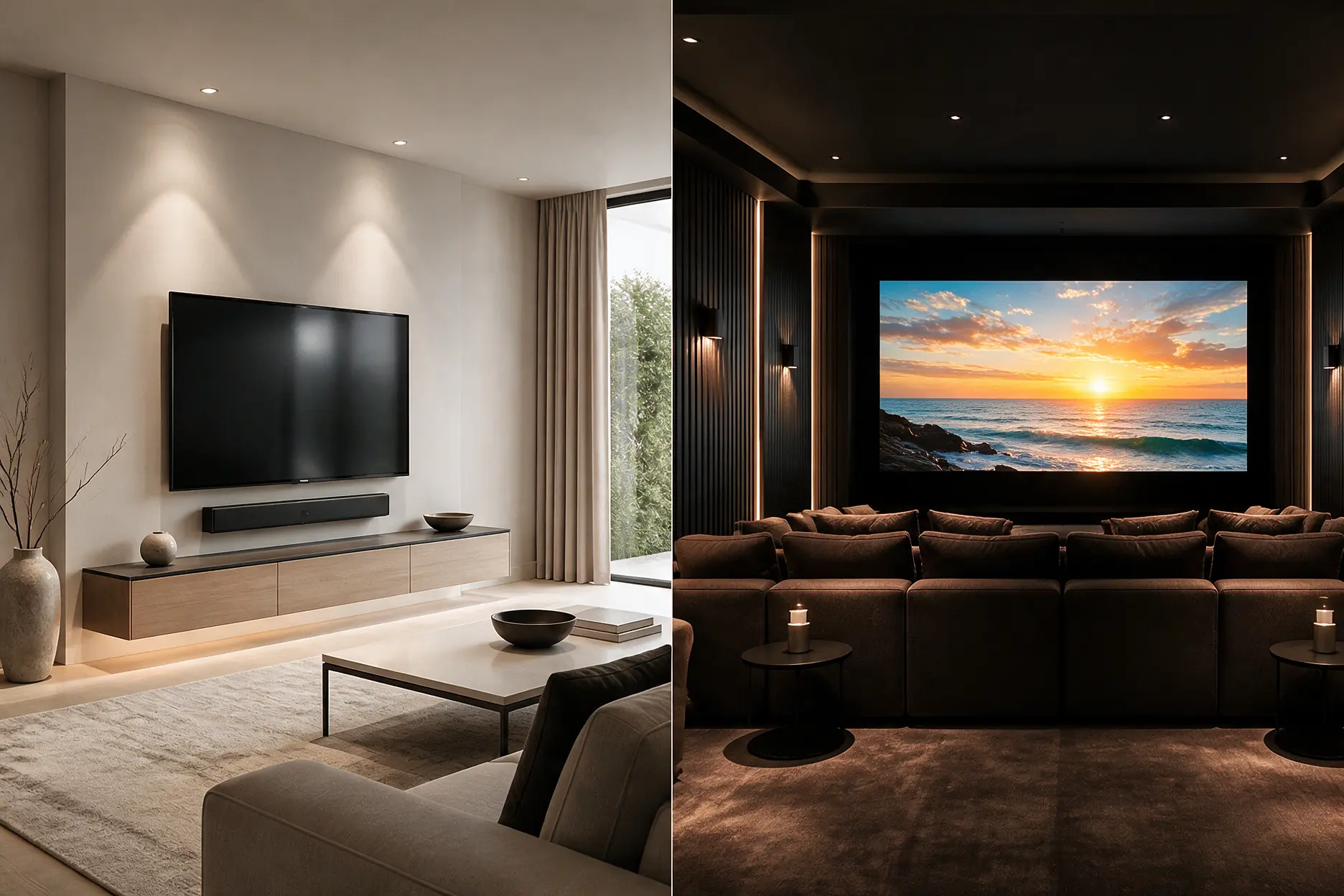 Soundbar vs Home Theatre System: Which Is Better?